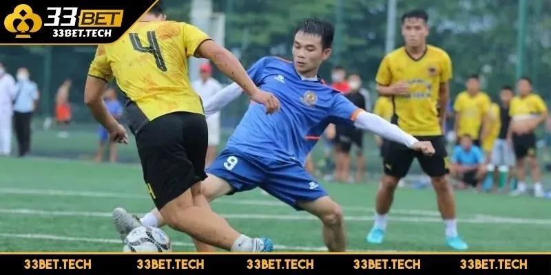 Điểm khiến bóng đá phủi cuốn hút người chơi
