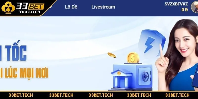 Trách nhiệm của người chơi khi đăng nhập vào 33BET
