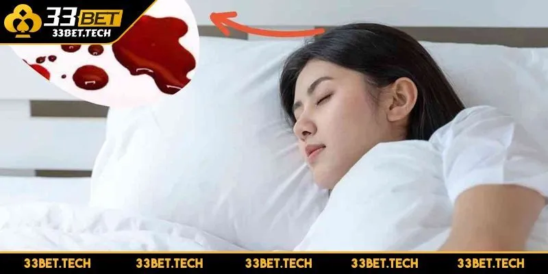 Giải mã bí ẩn phía sau việc nằm mơ thấy máu