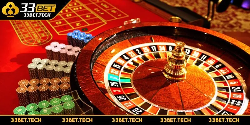 Tổng quan về casino 33BET