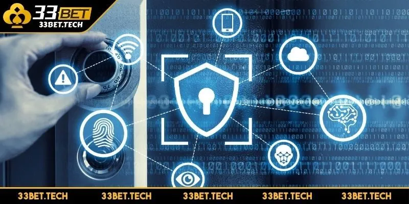 Hệ thống xác thực đa tầng an toàn tài khoản tuyệt đối