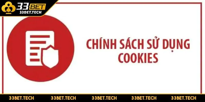 33BET cải tiến chính sách về Cookie