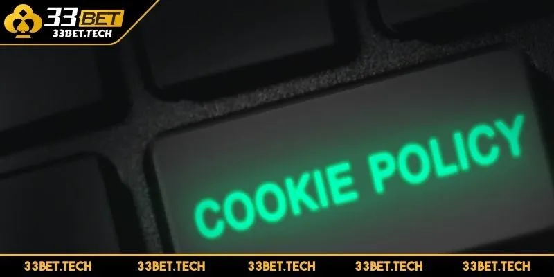 Phân loại Cookie trong chính sách của 33BET