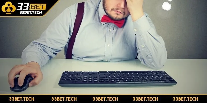 Những lưu ý quan trọng khi đổi mật khẩu tại 33BET