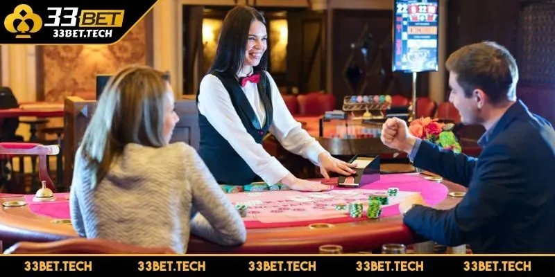 Giới thiệu hàng ngàn chương trình khuyến mãi tại 33BET