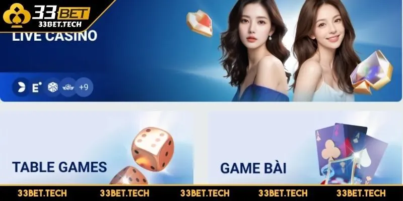 Hướng Dẫn 33BET