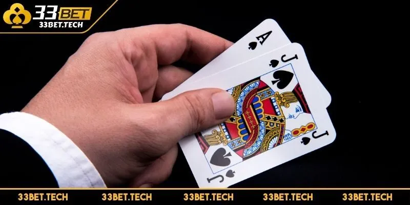 Hướng dẫn chơi xì dách 33BET cơ bản