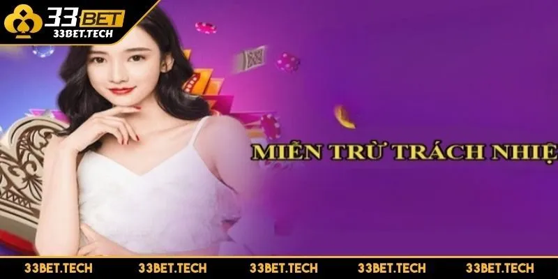 Miễn trừ trách nhiệm là gì và ý nghĩa
