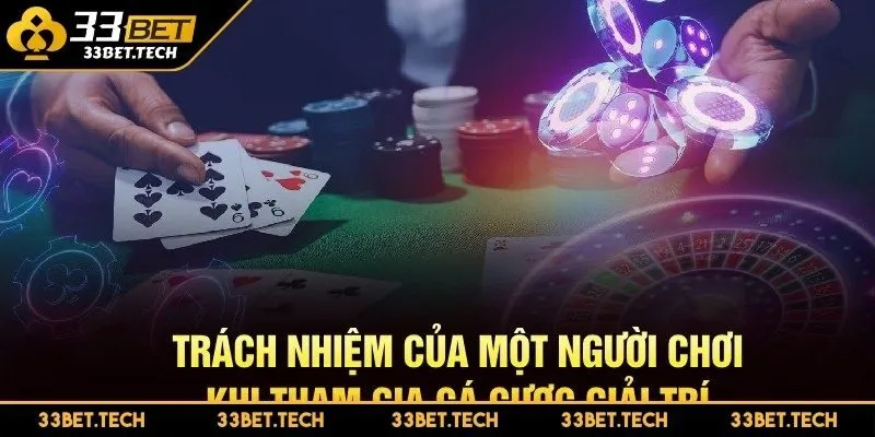 Trách nhiệm của người chơi