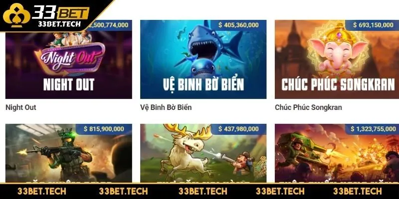Những tựa game không thể bỏ lỡ