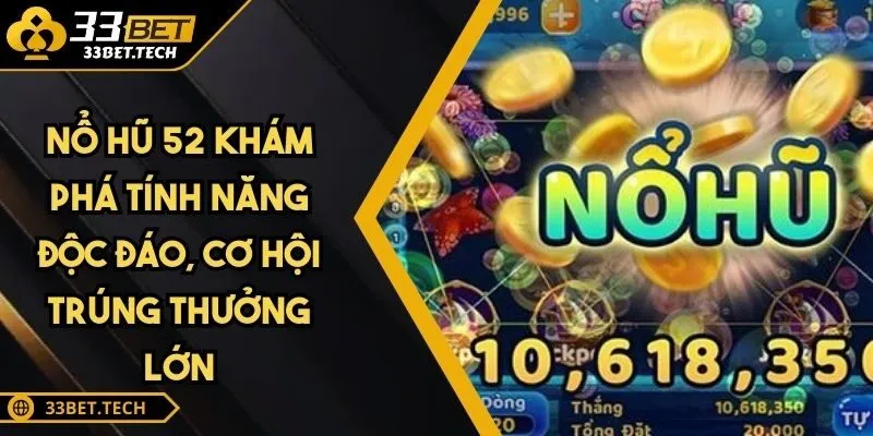 Nổ Hũ 52