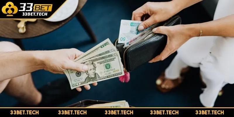 Giao dịch tài chính minh bạch