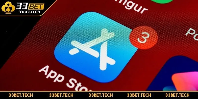 Tải app 33BET cho điện thoại iOS hướng dẫn chi tiết