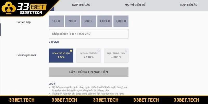 Cách đăng ký, nạp tiền và tham gia