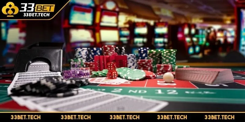 Cập nhật xu hướng casino
