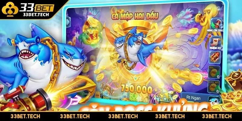 Đa dạng hệ thống game cùng vũ khí
