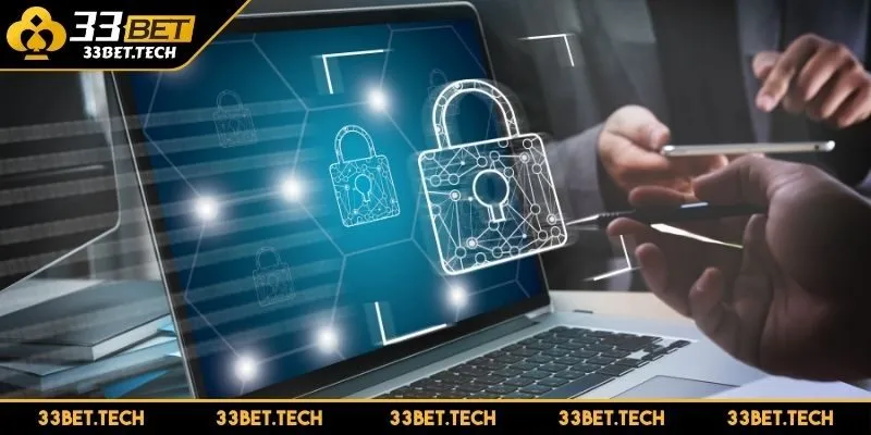Cam kết bảo mật tuyệt đối